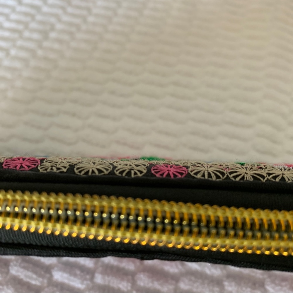 🎈Vintage 💯 Embroidery Wallet - Picture 7 of 10
